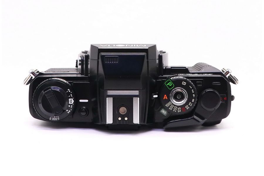 Minolta X-700 body в упаковке