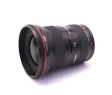 Canon EF 16-35mm f/2.8L II USM 