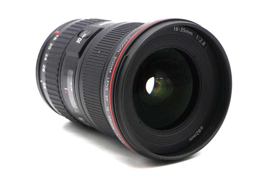 Canon EF 16-35mm f/2.8L II USM 