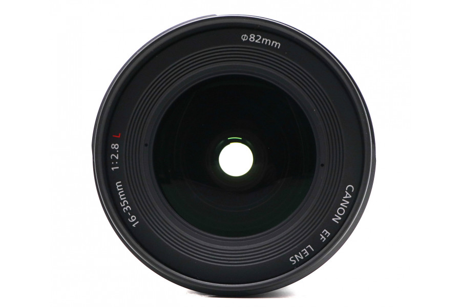 Canon EF 16-35mm f/2.8L II USM 