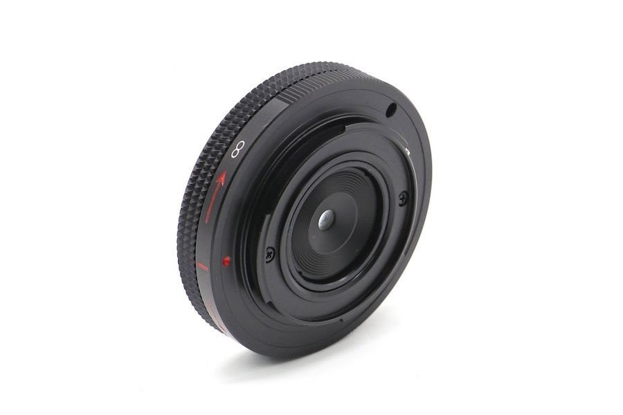 Rockstar 10mm f/8 Fisheye Fujifilm X