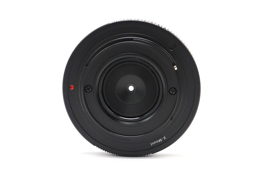 Rockstar 10mm f/8 Fisheye Fujifilm X