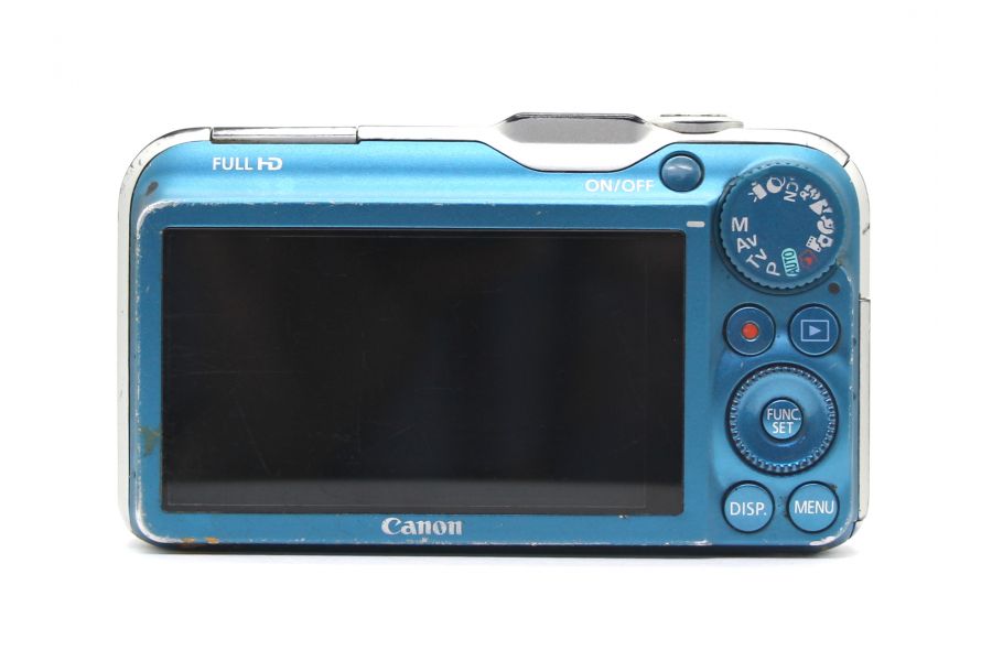 Canon PowerShot SX230 HS (Japan, 2010)