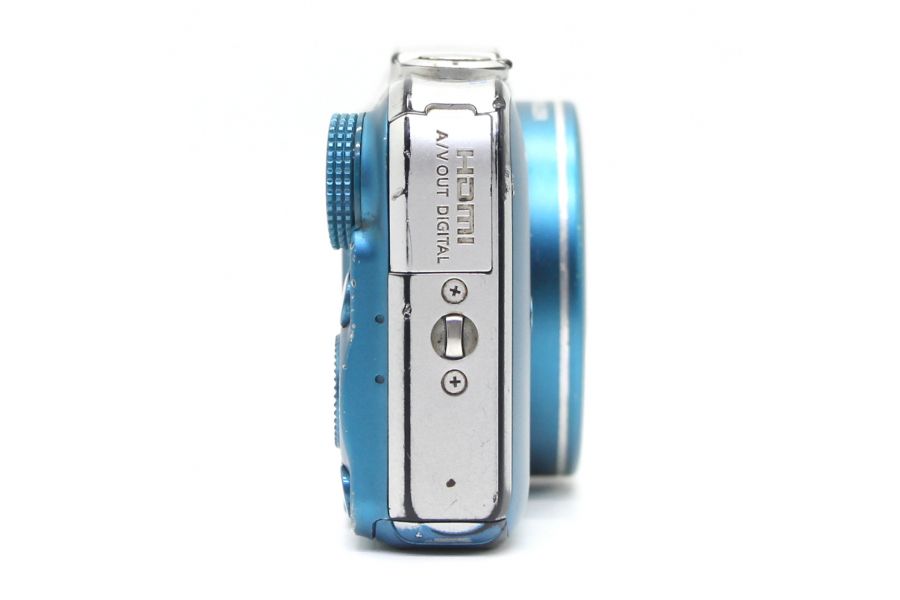 Canon PowerShot SX230 HS (Japan, 2010)