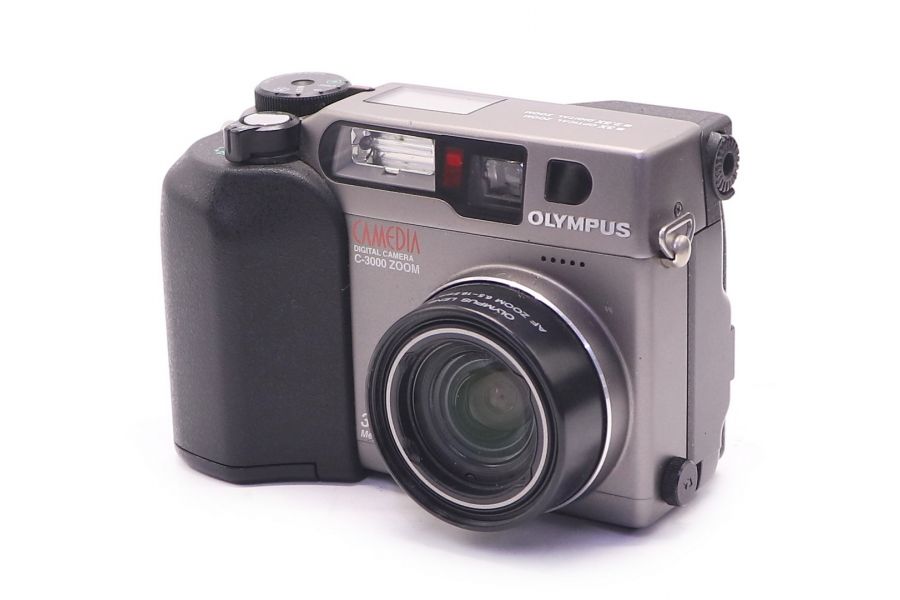 Olympus Camedia C-3000 Zoom