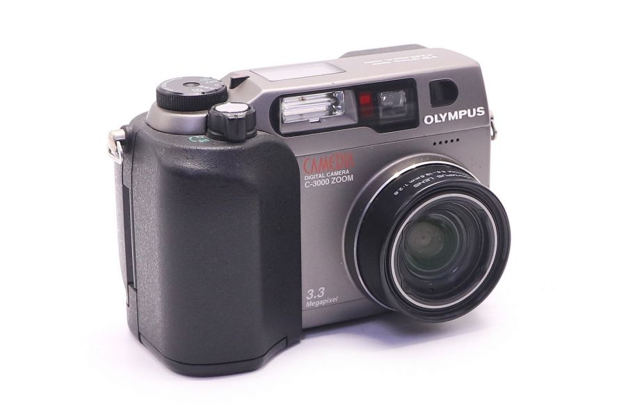 Olympus Camedia C-3000 Zoom