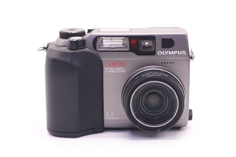 Olympus Camedia C-3000 Zoom