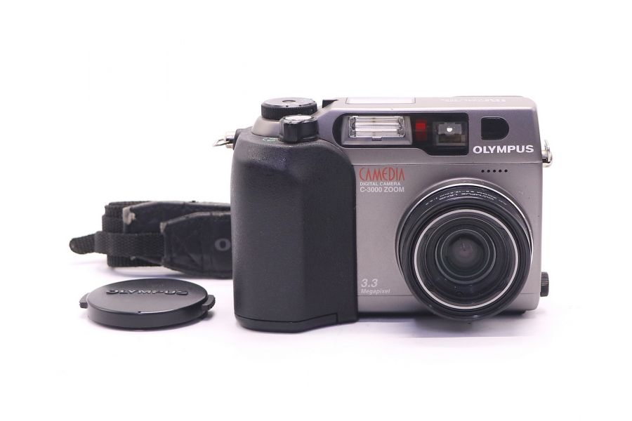 Olympus Camedia C-3000 Zoom