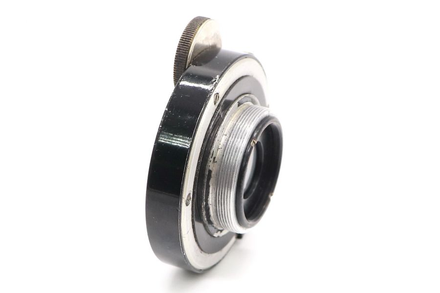 Voigtar 105mm f/6.3 + затвор AGC Ibsor