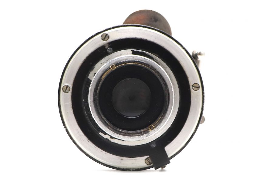 Voigtar 105mm f/6.3 + затвор AGC Ibsor