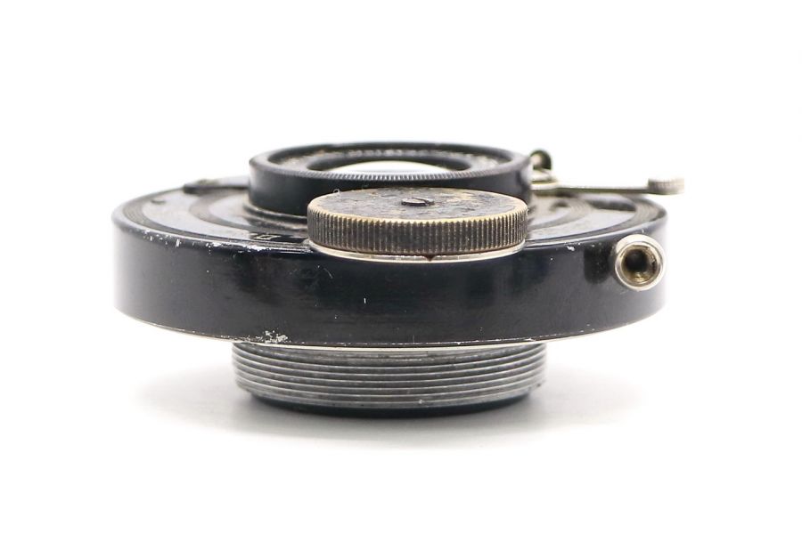 Voigtar 105mm f/6.3 + затвор AGC Ibsor