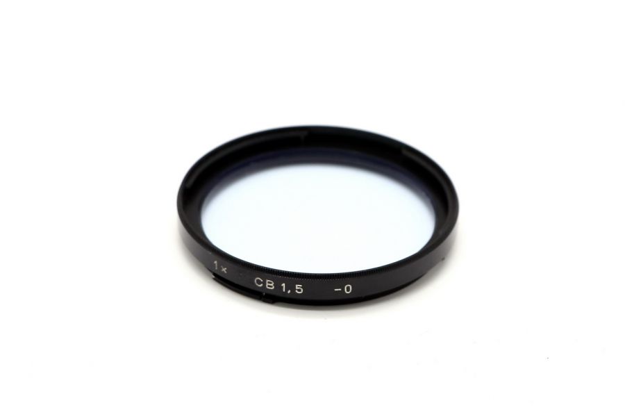 Набор светофильтров Hasselblad 4шт. (синие)