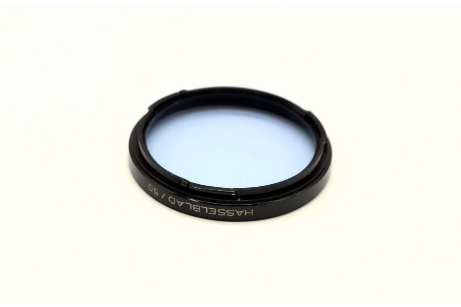 Набор светофильтров Hasselblad 4шт. (синие)