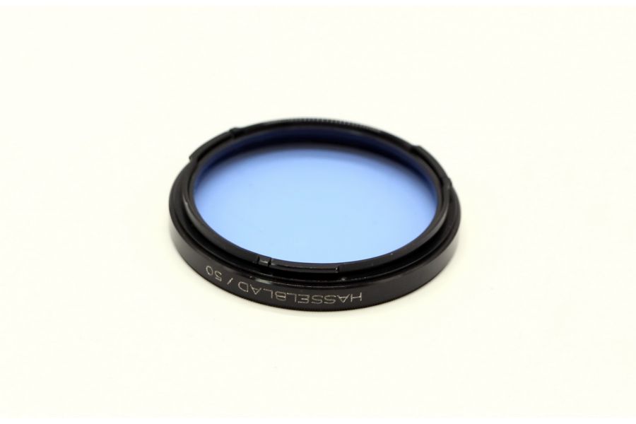 Набор светофильтров Hasselblad 4шт. (синие)