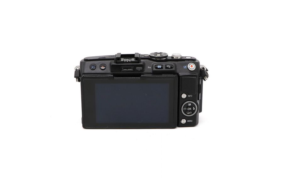 Olympus pen E-PL5 body (пробег 73580 кадров)