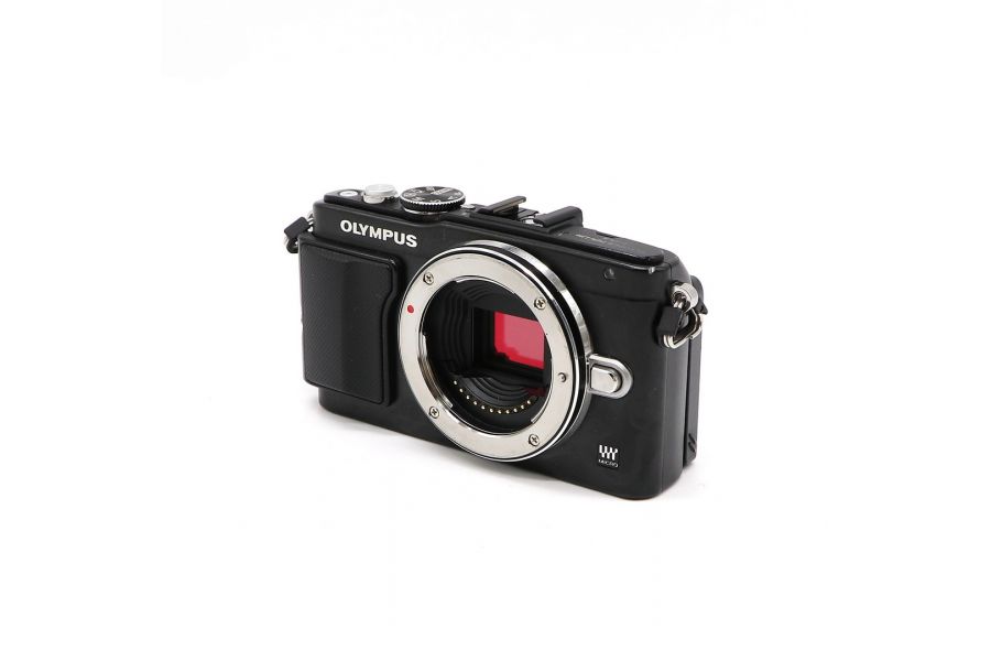 Olympus pen E-PL5 body (пробег 73580 кадров)