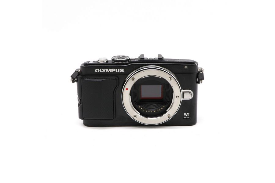 Olympus pen E-PL5 body (пробег 73580 кадров)