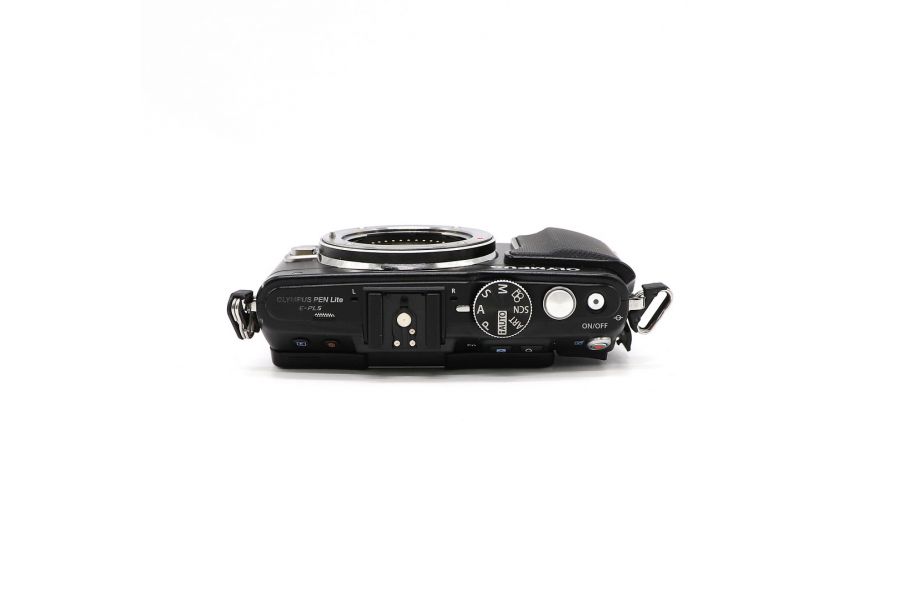 Olympus pen E-PL5 body (пробег 73580 кадров)