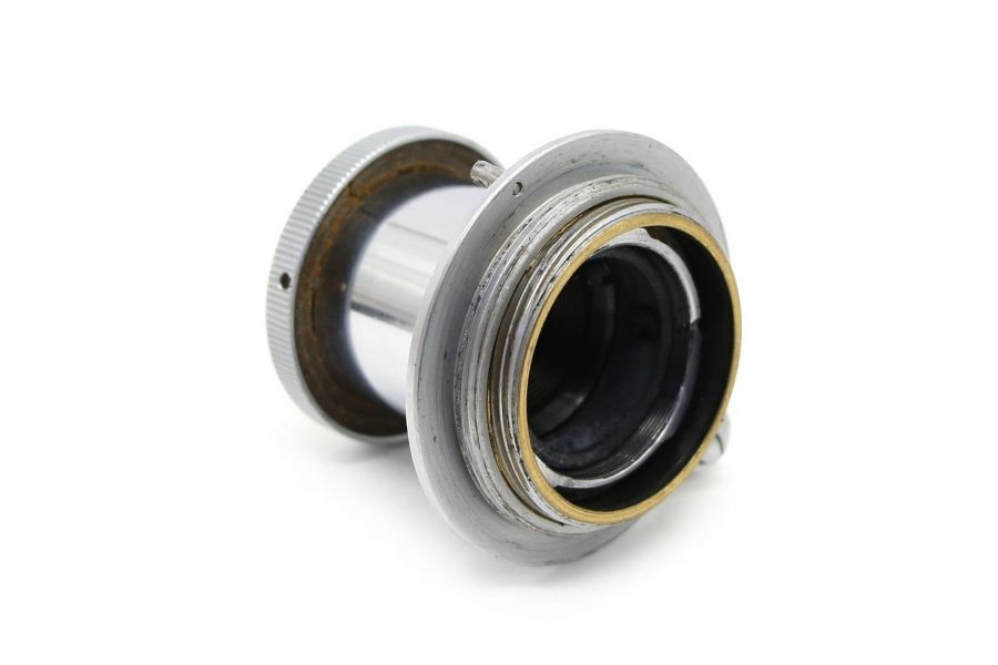 Индустар-50 3,5/50 П тубусный (ЛЗОС, 1960)