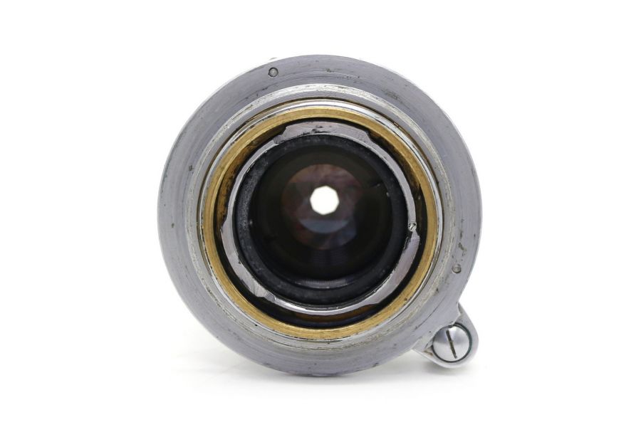 Индустар-50 3,5/50 П тубусный (ЛЗОС, 1960)