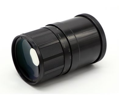 Зеркально - менисковый объектив ЗМ-5СА МС 8/500 