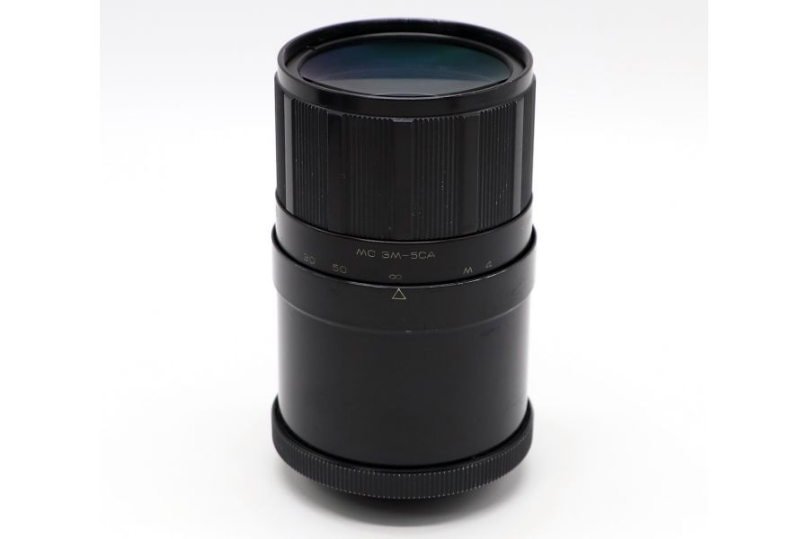 Зеркально - менисковый объектив ЗМ-5СА МС 8/500 