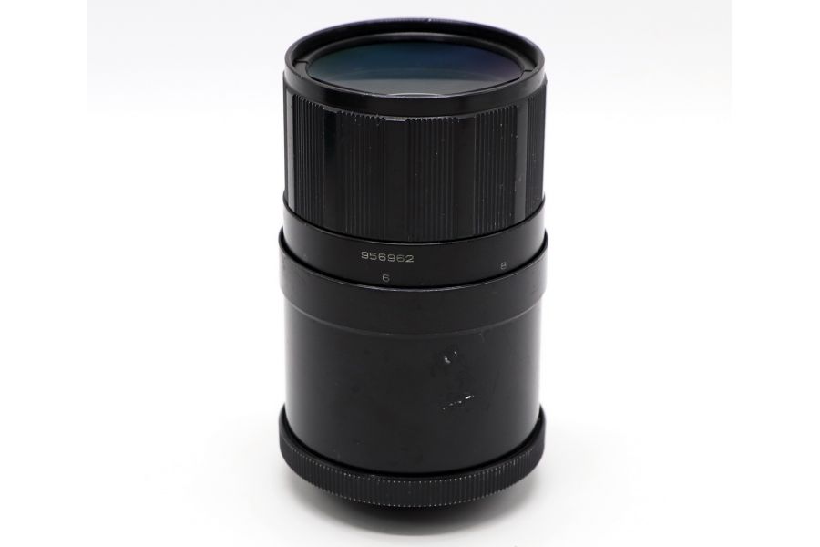 Зеркально - менисковый объектив ЗМ-5СА МС 8/500 