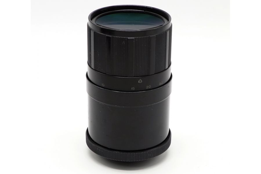 Зеркально - менисковый объектив ЗМ-5СА МС 8/500 