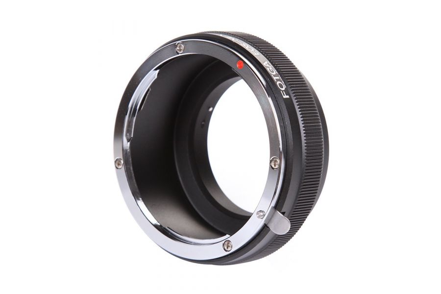 Adapter Canon EOS / EF - Sony Nex (Sony E) Fotga
