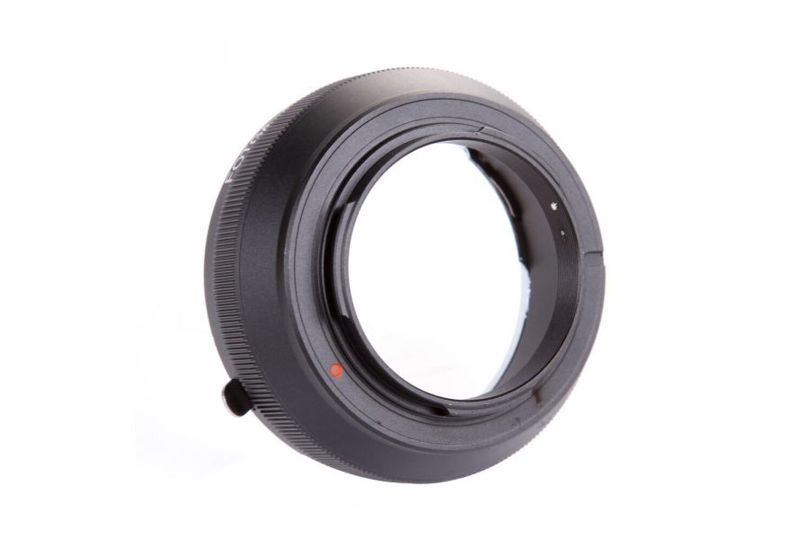 Adapter Canon EOS / EF - Sony Nex (Sony E) Fotga