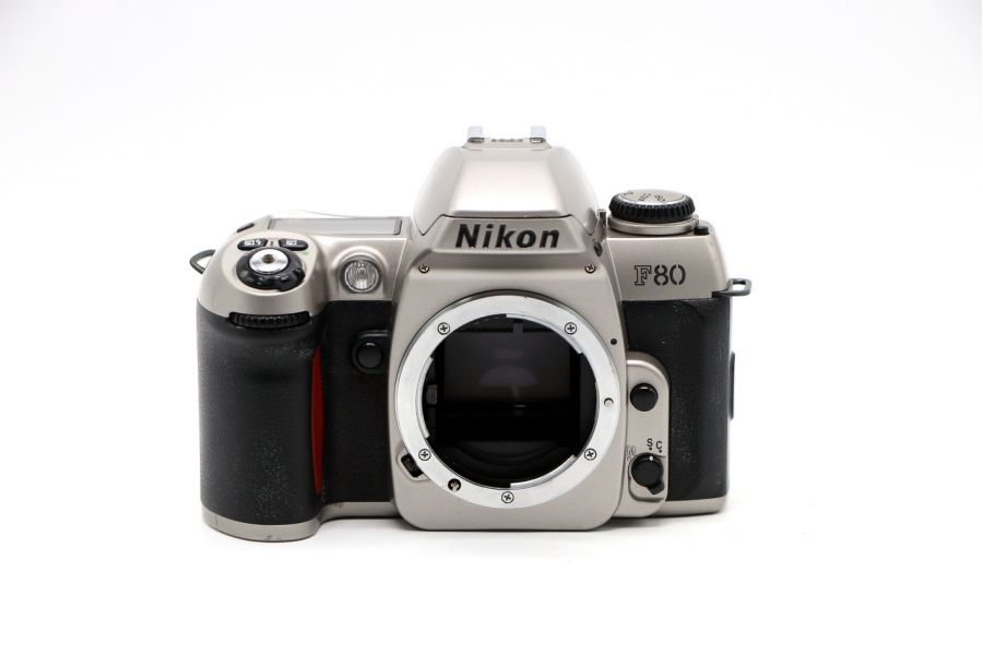 Nikon F80 body б/у, Japan