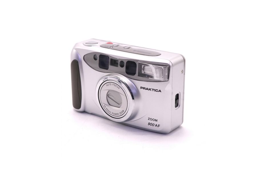 Praktica Zoom 900AF компактная пленочная камера
