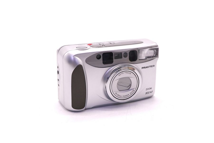 Praktica Zoom 900AF компактная пленочная камера