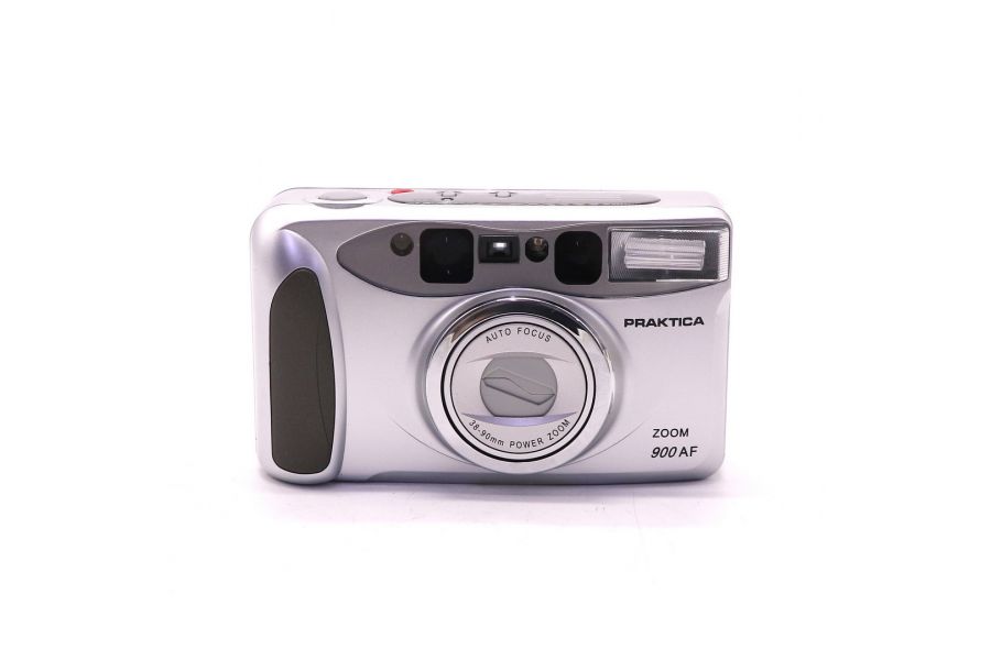 Praktica Zoom 900AF компактная пленочная камера