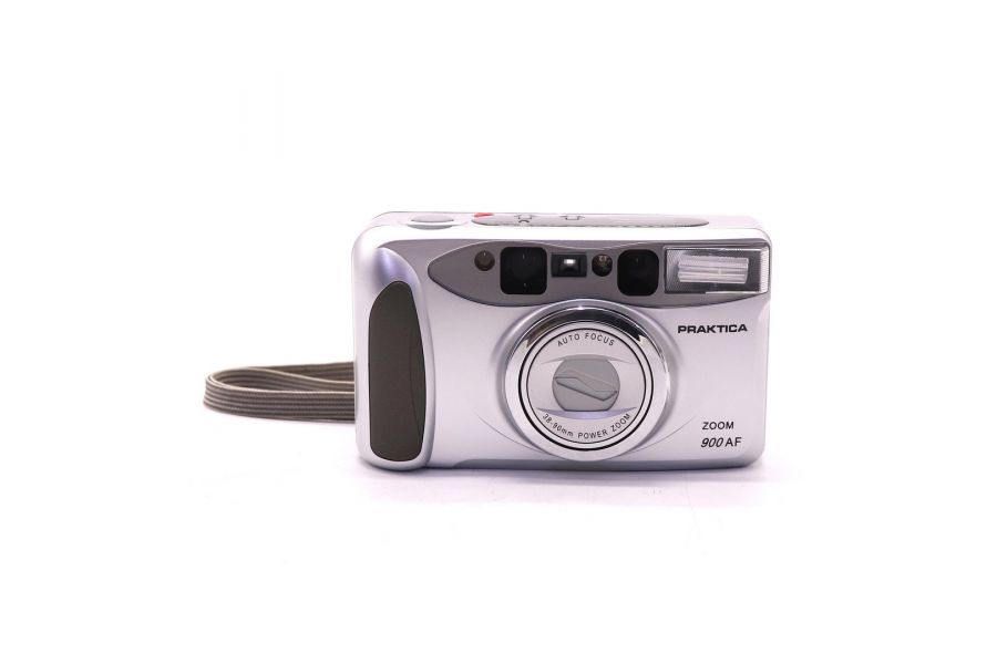 Praktica Zoom 900AF компактная пленочная камера