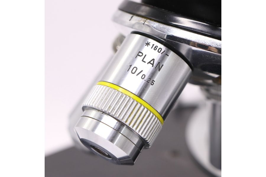 Микроскоп E.Leitz Wetzlar Germany (721039)