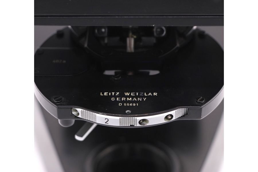 Микроскоп E.Leitz Wetzlar Germany (721039)