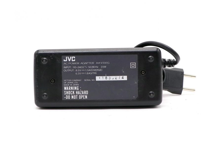 Зарядное устройство JVC AA-V11EG