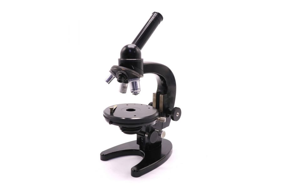 Микроскоп Carl Zeiss Jena (№298311)