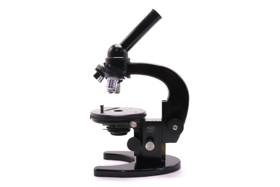 Микроскоп Carl Zeiss Jena (№298311)