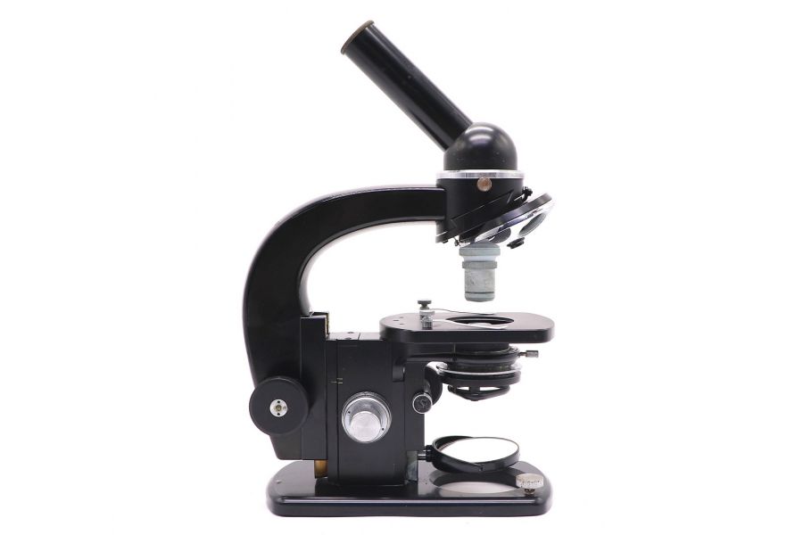 Микроскоп Carl Zeiss Jena (№293892)