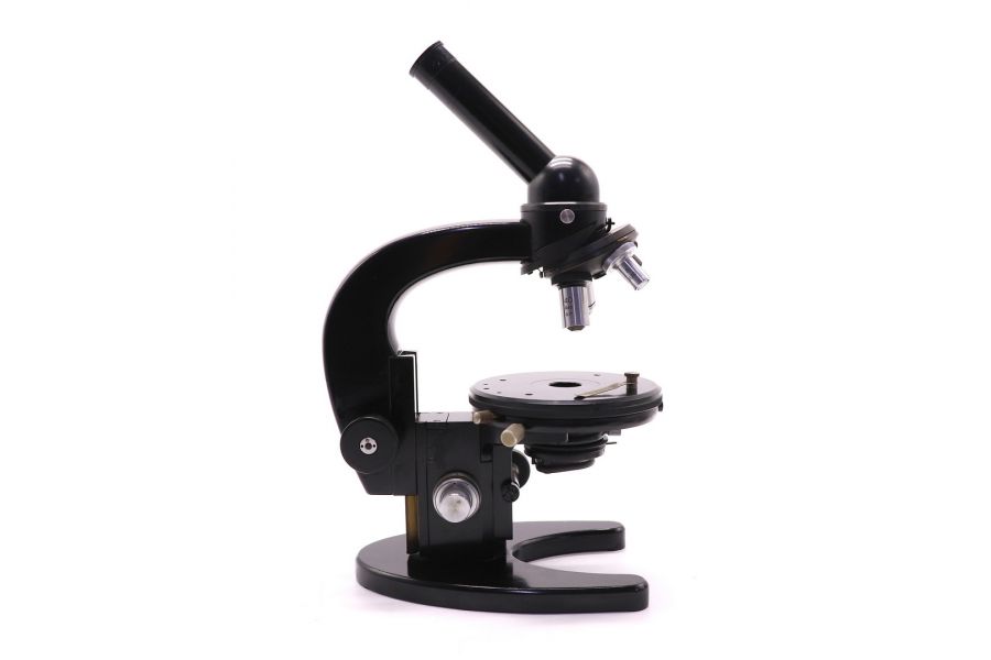 Микроскоп Carl Zeiss Jena (№298311)