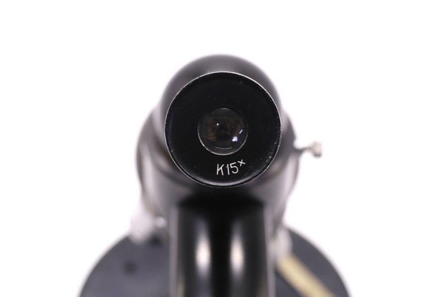 Микроскоп Carl Zeiss Jena (№298311)