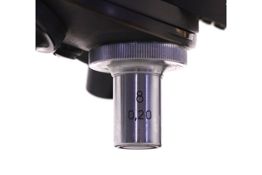 Микроскоп Carl Zeiss Jena (№298311)
