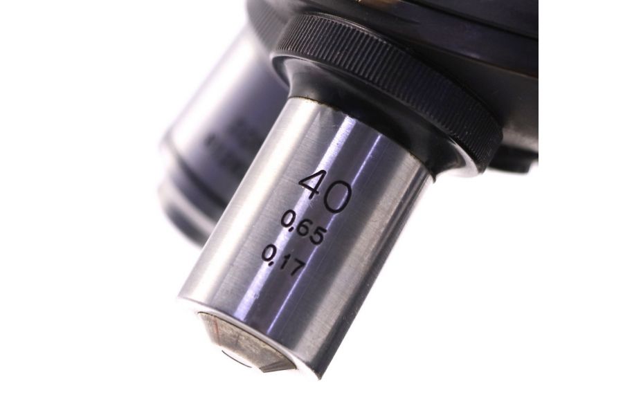 Микроскоп Carl Zeiss Jena (№298311)