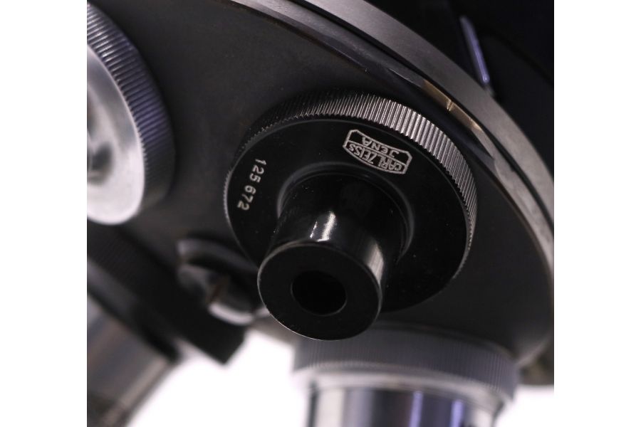 Микроскоп Carl Zeiss Jena (№298311)