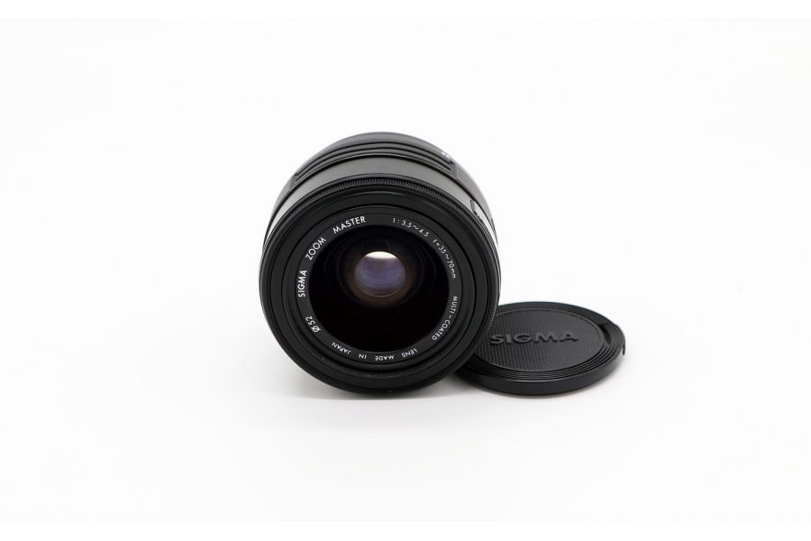 Sigma 35-70/3.5-4.5 MC for Olympus OM