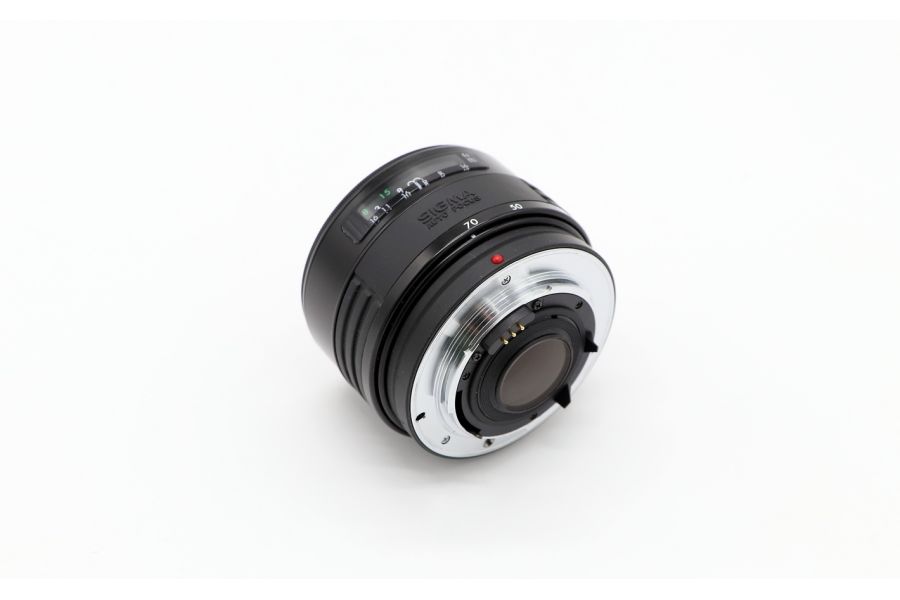 Sigma 35-70/3.5-4.5 MC for Olympus OM