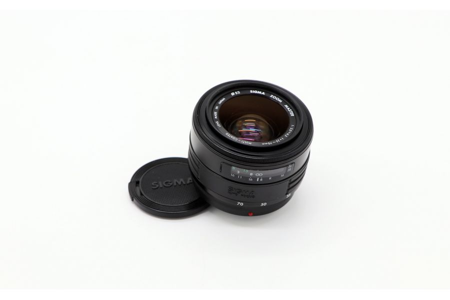 Sigma 35-70/3.5-4.5 MC for Olympus OM