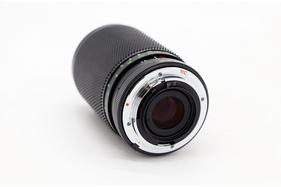 Soligor C/D 75-205mm f/3.8-4.8 MC Zoom+macro